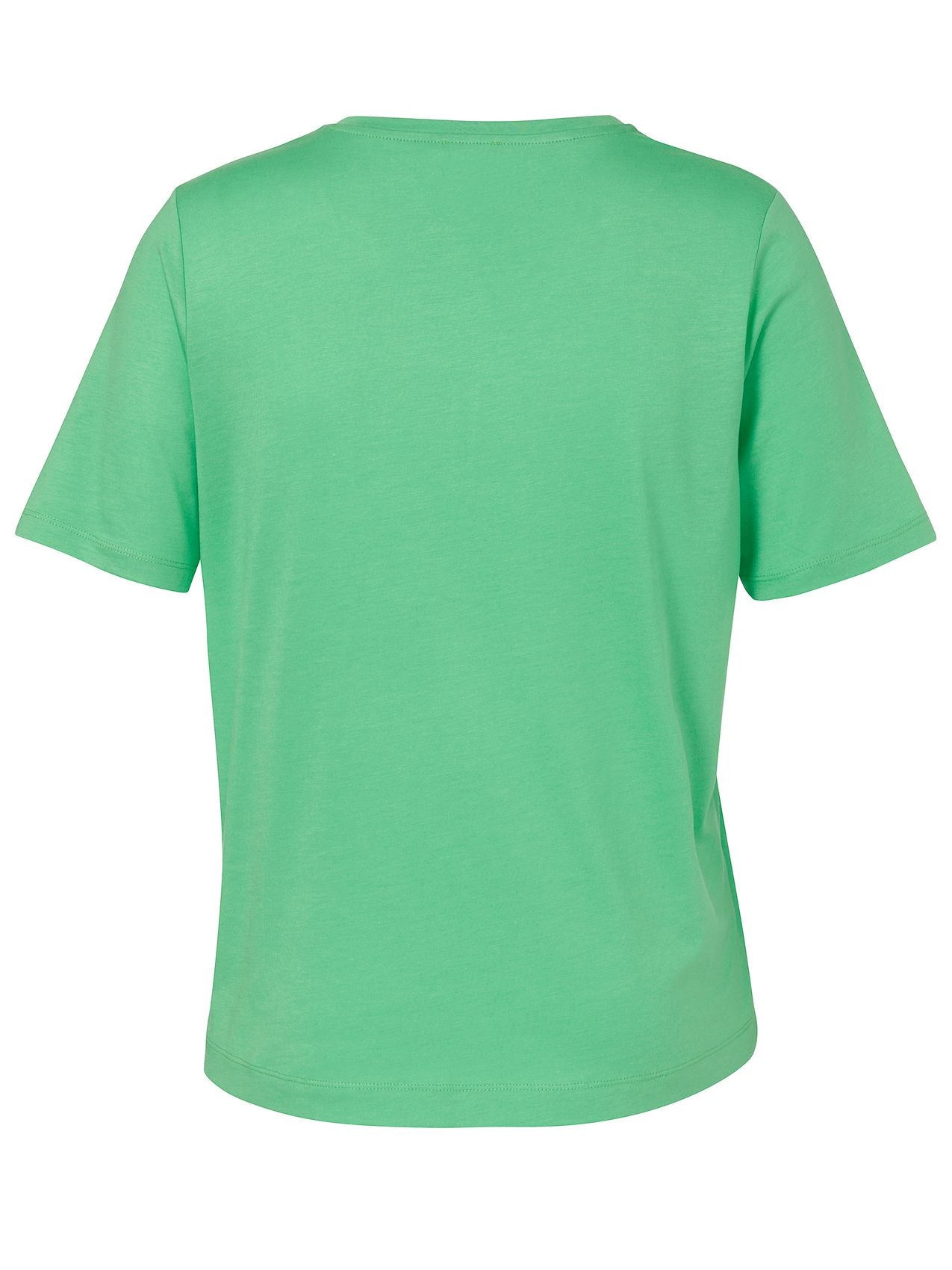T-Shirt Rundhals 1/2 Arm Motiv