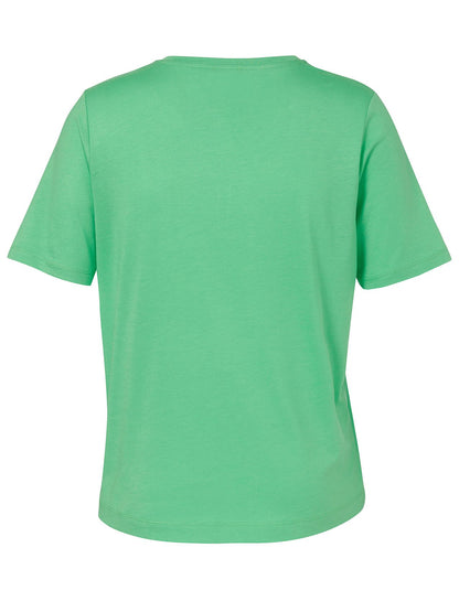 T-Shirt Rundhals 1/2 Arm Motiv
