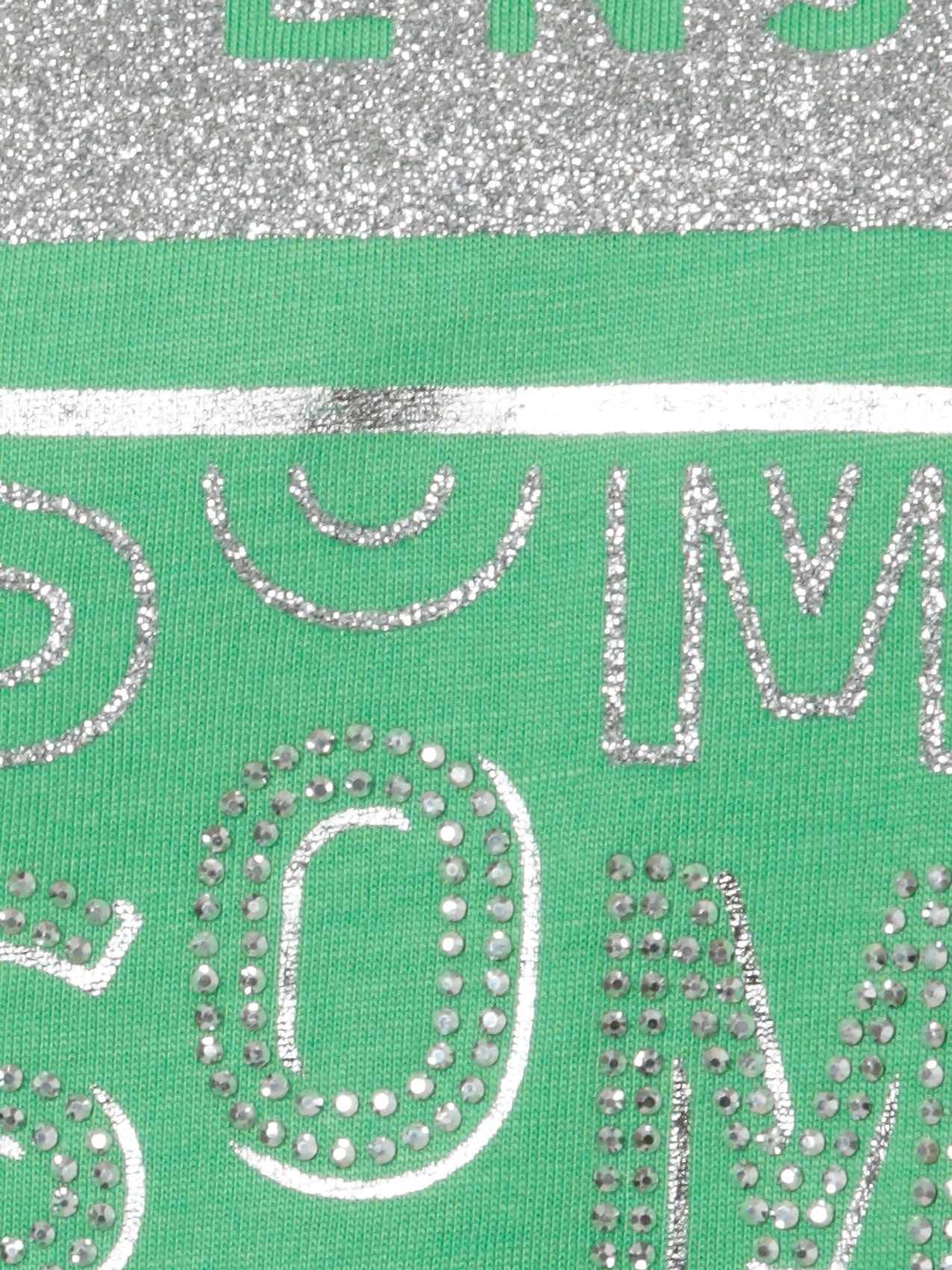 T-Shirt Rundhals 1/2 Arm Motiv