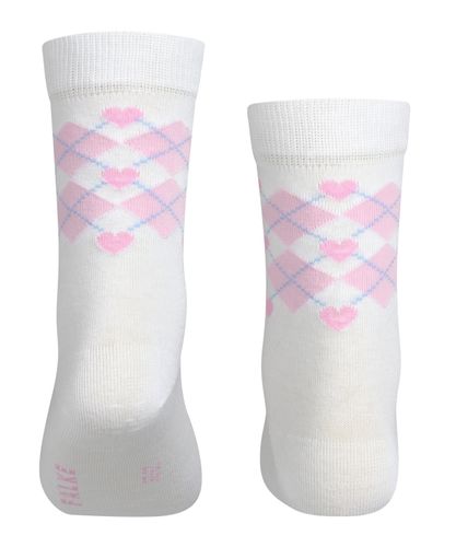 FALKE Socken Hearts Argyle