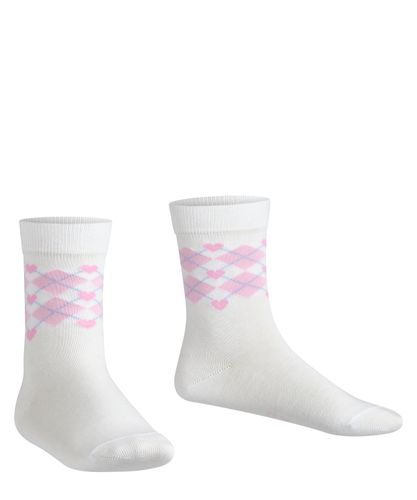 FALKE Socken Hearts Argyle
