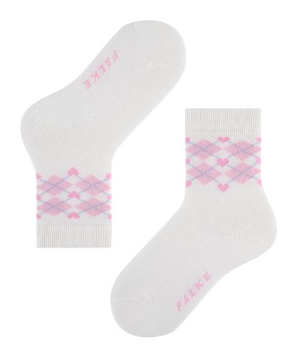 FALKE Socken Hearts Argyle