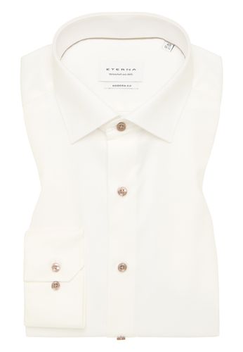 ETERNA Cover Shirt Twill Langarm Langarm - 65cm