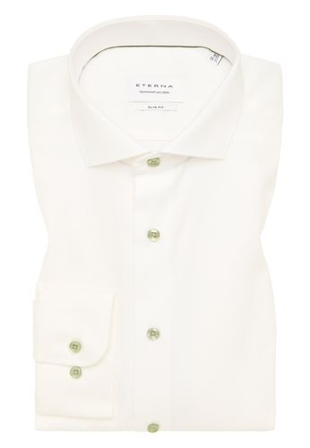 ETERNA Cover Shirt Twill Langarm Langarm - 67cm