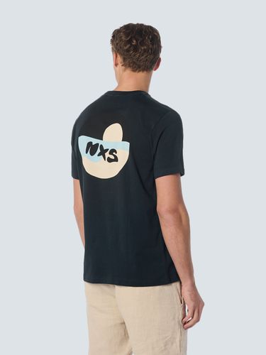 NO EXCESS NO EXCESS T-Shirt Crewneck Print M
