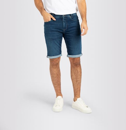 MAC MAC JEANS - Jogn Bermuda, Light Sweat Denim OL