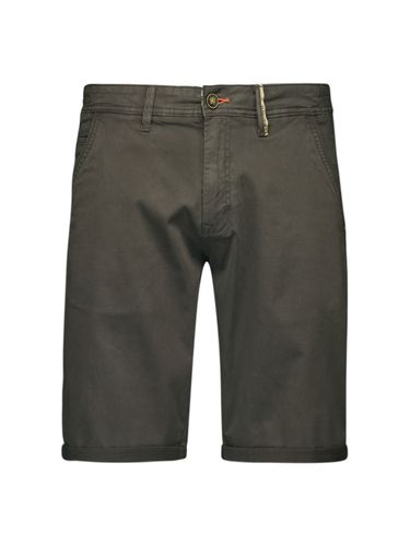 NO EXCESS NO EXCESS Short Chino Garment Dyed Twill Stretch