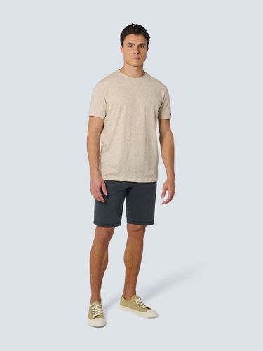 NO EXCESS NO EXCESS Short Chino Garment Dyed Twill Stretch