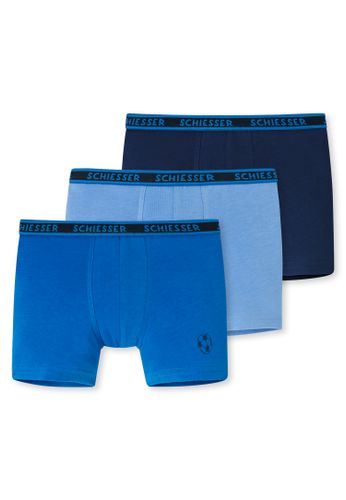 SCHIESSER 3PACK Shorts 116