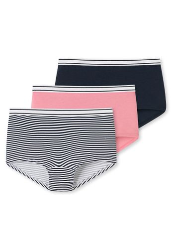 SCHIESSER 3PACK Shorts