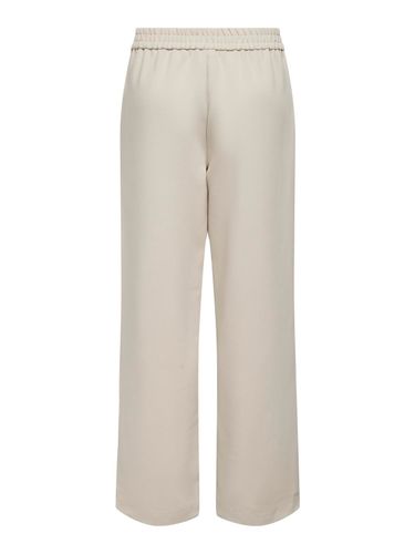 ONLY ONLY ONLMILIAN LIFE MW WIDE PULL WO PANT TLR 32
