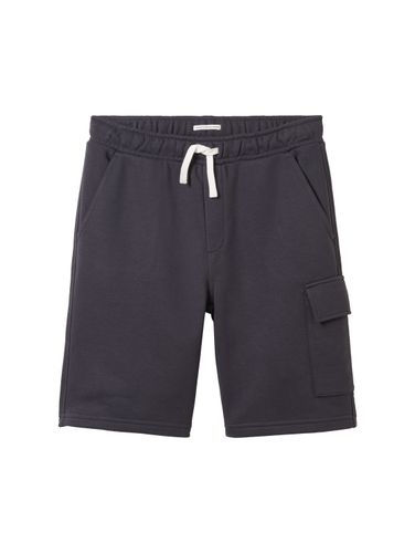 TOM TAILOR Cargo Sweat Shorts