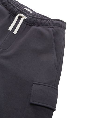 TOM TAILOR Cargo Sweat Shorts