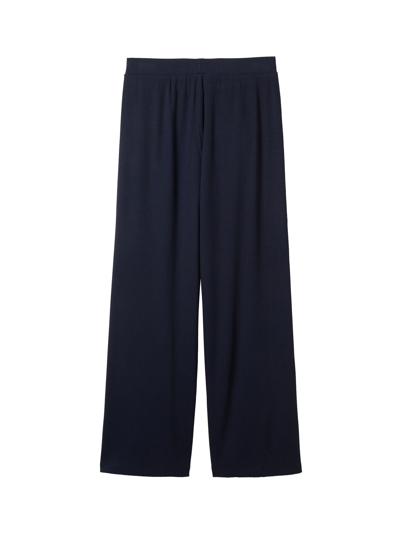 Gerippte Hose