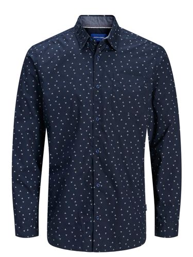 ONLY CARMAKOMA JACK&JONES JORDEAL SHIRT LS