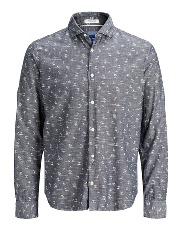 ONLY CARMAKOMA JORDAN SHIRT LS