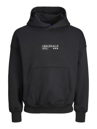 JACK & JONES JACK&JONES JORGRACIA GRAPHIC SWEAT HOOD LN L