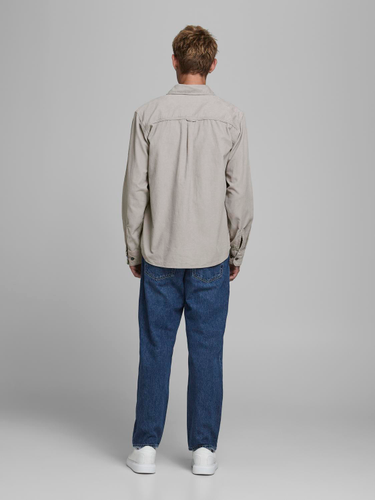 ONLY CARMAKOMA JJ30CPO SHIRT L/S