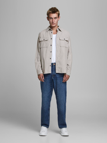 ONLY CARMAKOMA JJ30CPO SHIRT L/S
