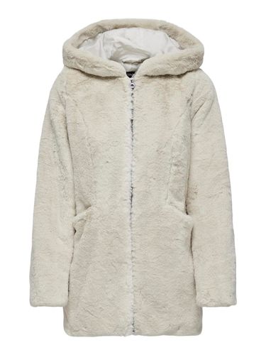 ONLY CARMAKOMA ONLY CARMAKOMA ONLMALOU FAUX FUR COAT CC OTW