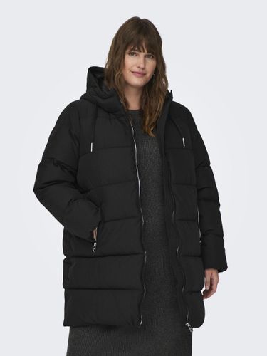 CARNEWDOLLY LONG PUFFER COAT OTW