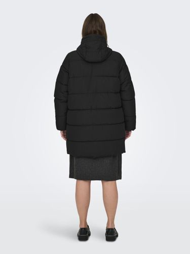 CARNEWDOLLY LONG PUFFER COAT OTW
