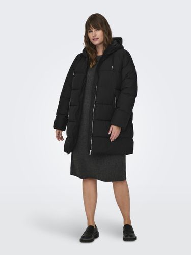 CARNEWDOLLY LONG PUFFER COAT OTW