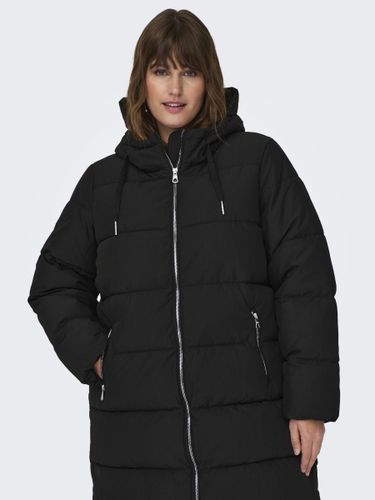 CARNEWDOLLY LONG PUFFER COAT OTW