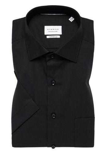 ETERNA Original Shirt Popeline Kurzarm Kurzarm