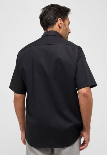 ETERNA Original Shirt Popeline Kurzarm