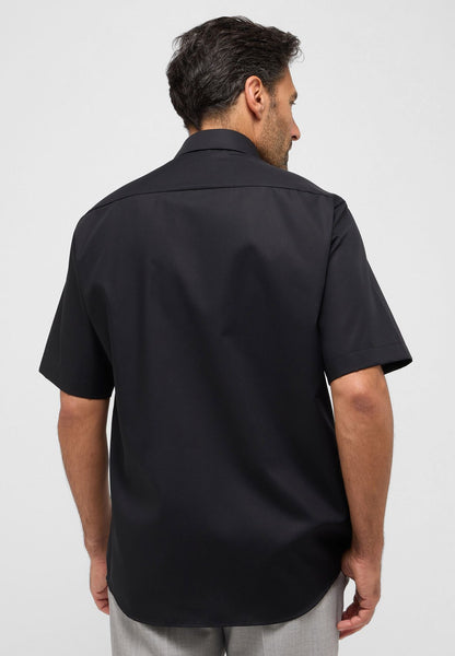 ETERNA Original Shirt Popeline Kurzarm
