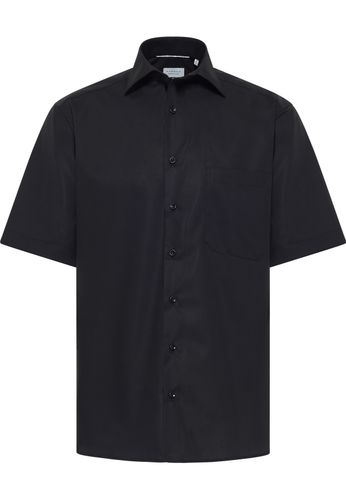 ETERNA Original Shirt Popeline Kurzarm