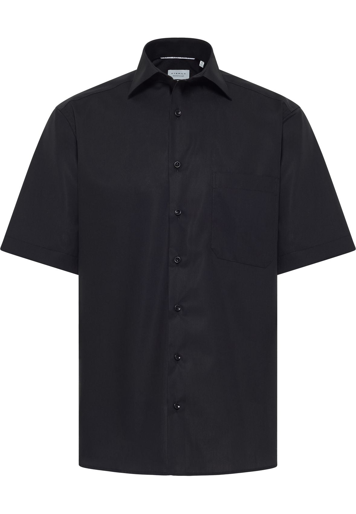 ETERNA Original Shirt Popeline Kurzarm
