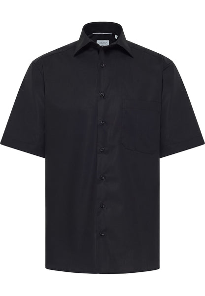 ETERNA Original Shirt Popeline Kurzarm