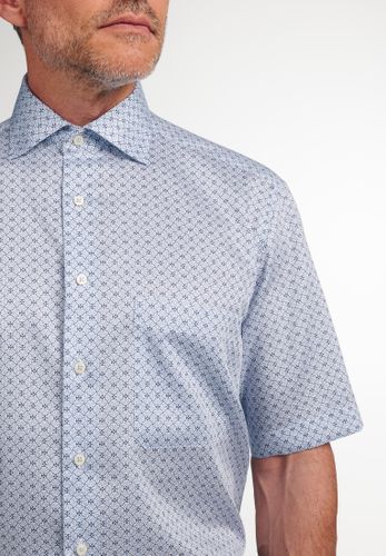 ETERNA Hemd Twill Kurzarm