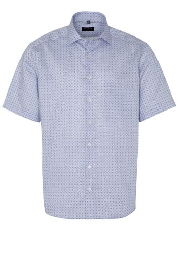 ETERNA Hemd Twill Kurzarm