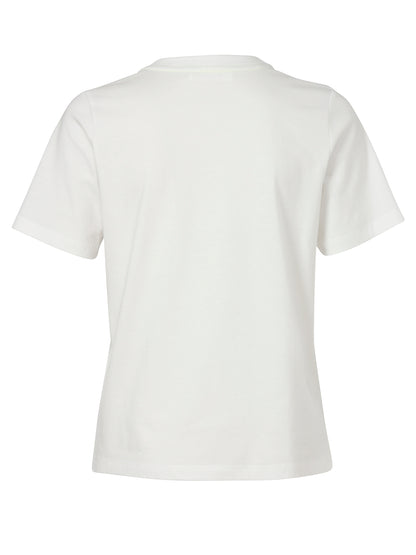 VIA APPIA T-Shirt Rundhals 1/2 Arm Druck Motiv